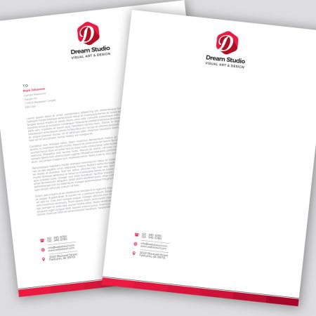 letterhead