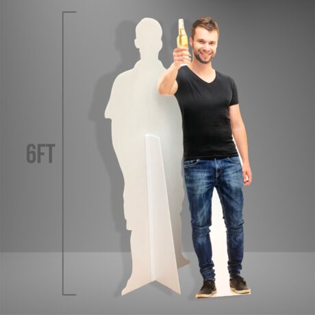 Custom Life Size Standee