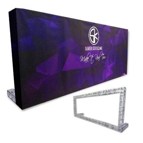 Multi Truss Backdrop